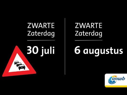 Zwarte zaterdag